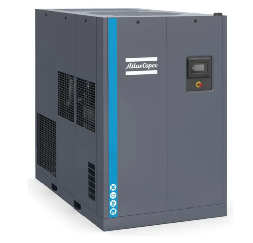 GA110VSD+ FF 一级能效内置冷干机油冷永磁变频喷油螺杆空压机 110kW 4-13bar