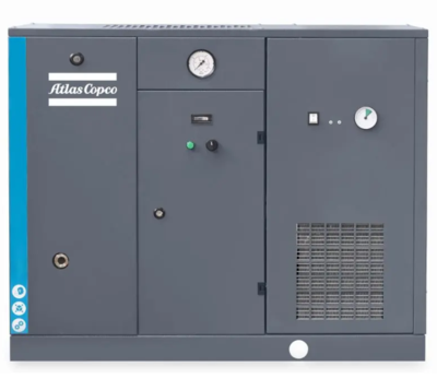 G3 FF 内置冷干机型喷油螺杆空压机 3kW 10.5bar 230V 50Hz 单相电